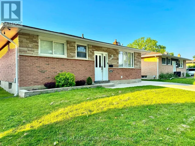 22 ARCHER CRESCENT, London South (South X), Ontario N6E2A5