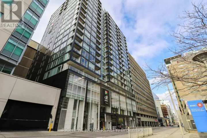 1507 - 199 SLATER STREET, Ottawa, Ontario K1P0C8