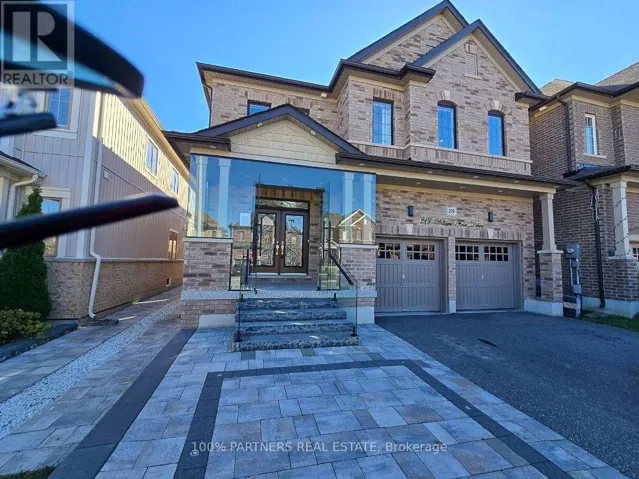 219 WILLIAM FAIR DRIVE, Clarington (Bowmanville), Ontario L1C4A6