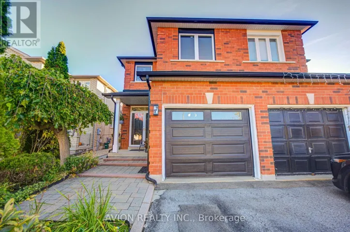 17 INDIGO STREET, Richmond Hill (Rouge Woods), Ontario L4S1W2