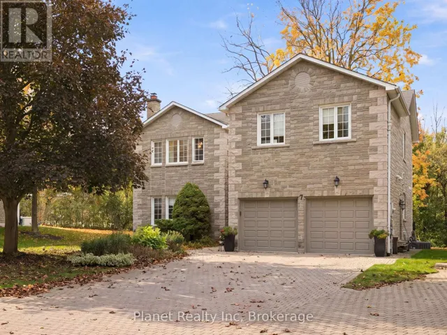 7 - 25 MANOR PARK CRESCENT, Guelph (Dovercliffe Park/Old University), Ontario N1G1A2