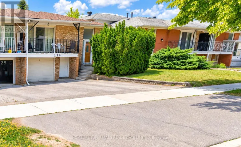 114 MINTWOOD DRIVE, Toronto (Bayview Woods-Steeles), Ontario M2M3A8