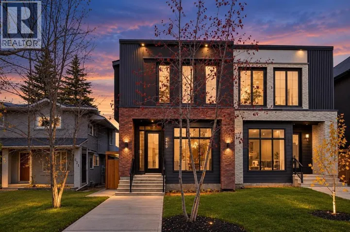 249 22 Avenue NE, Calgary, Alberta T2E1T6