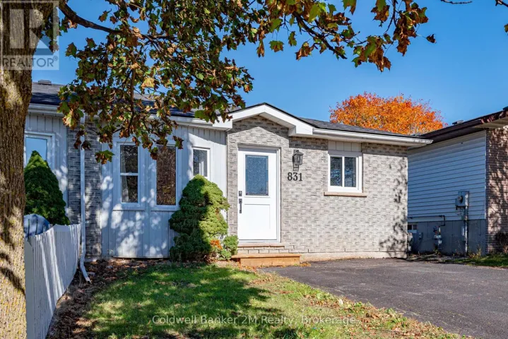 831 MILFORD DRIVE, Peterborough (Ashburnham Ward 4), Ontario K9J8K3