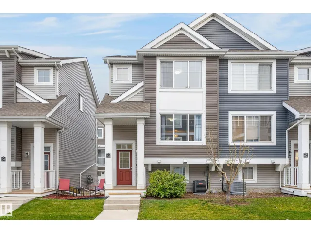 #63 1391 Starling DR NW NW, Edmonton, Alberta T5S0L3