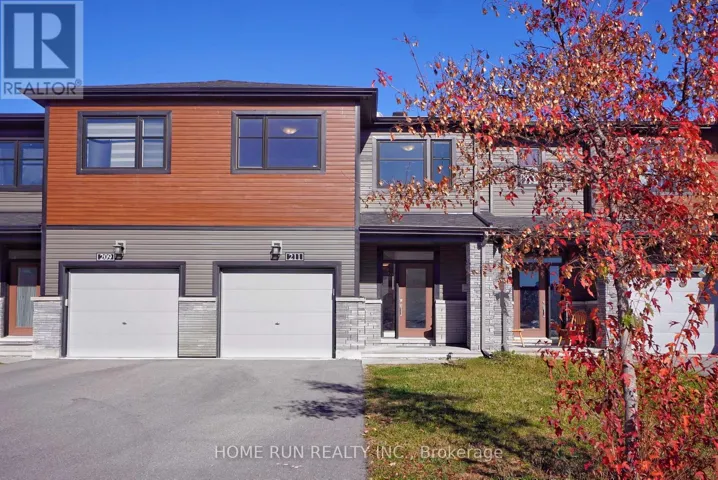211 CLONRUSH WAY, Ottawa, Ontario K2T0P7