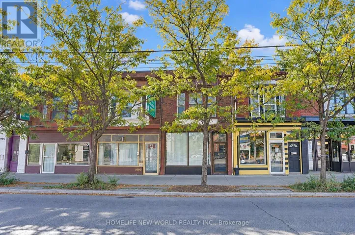 2001 DUNDAS STREET W, Toronto (Roncesvalles), Ontario M6R1W7