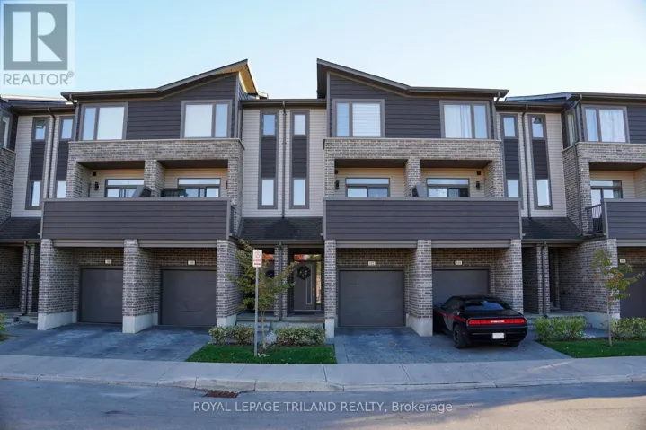 102 - 2070 MEADOWGATE BOULEVARD, London South (South U), Ontario N6M0H5