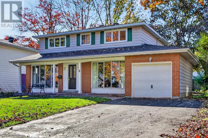 8 BURNVIEW CRESCENT, Ottawa, Ontario K1B3J3