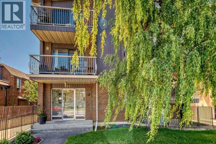 401, 607 7 Avenue NE, Calgary, Alberta T2E0N4