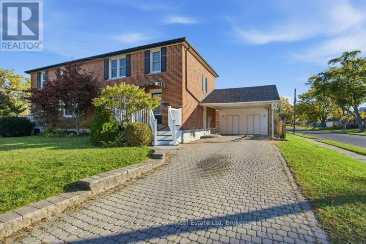 1 CLARKE BOULEVARD, Belleville (Belleville Ward), Ontario K8N4C8