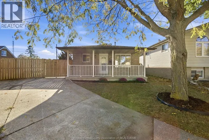 3981 BLISS ROAD, Windsor, Ontario N8W3C5