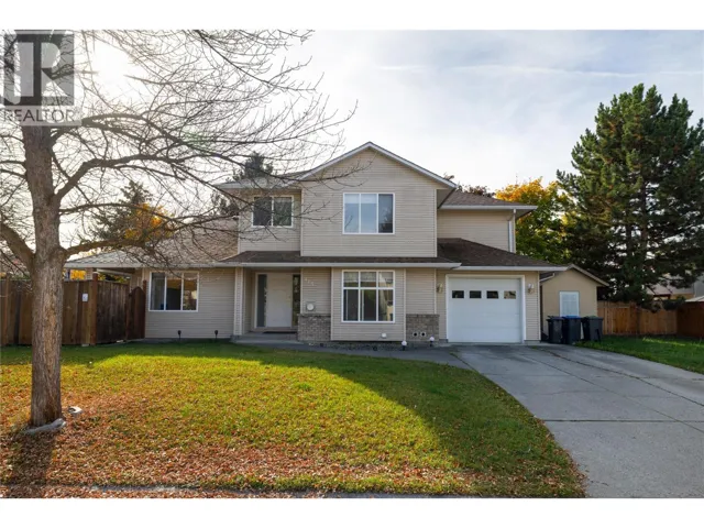 415 Klassen Road, Kelowna, British Columbia V1X7P2