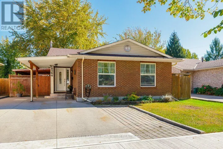 6564 CHARNWOOD AVENUE, Niagara Falls (West Wood), Ontario L2H1Y9