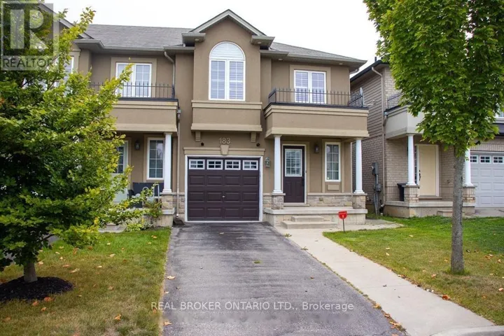 183 PENNY LANE, Hamilton (Stoney Creek), Ontario L8J0E2