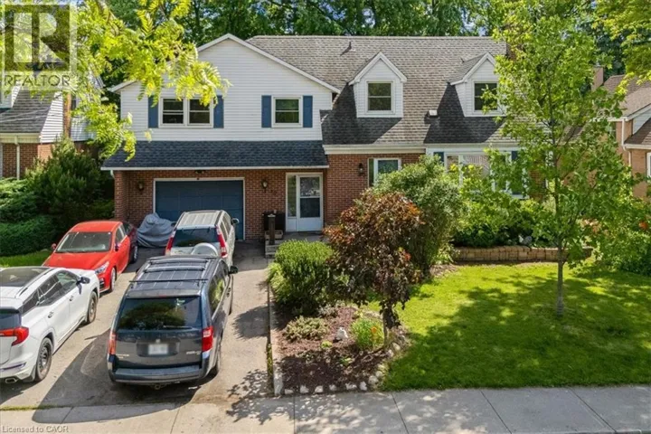 80A MACLENNAN Avenue, Hamilton, Ontario L8V1X6