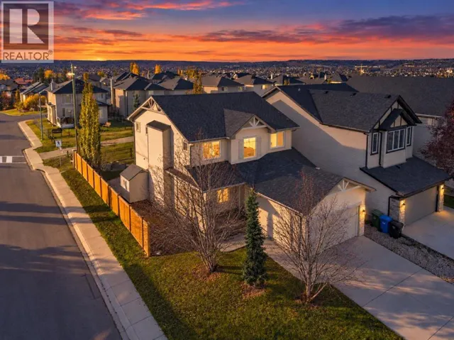 130 Panamount Road NW, Calgary, Alberta T3K0H6