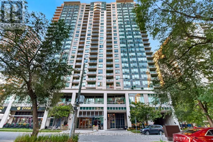 1115 - 18 PARKVIEW AVENUE, Toronto (Willowdale East), Ontario M2N7H7