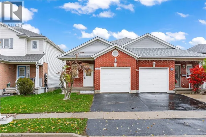 716 KARLSFELD Road Unit# A, Waterloo, Ontario N2T2W4