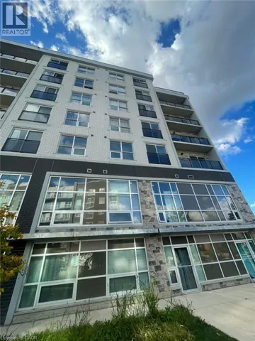 275 LARCH Street Unit# F513, Waterloo, Ontario N2L0J3