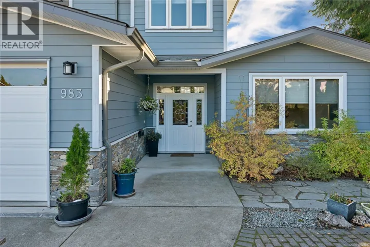 983 Alder St S, Campbell River, British Columbia V9W1Z6