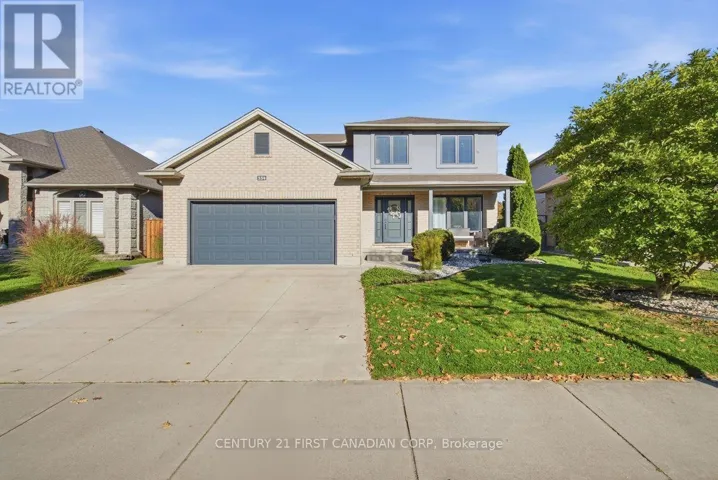334 PLANE TREE DRIVE, London North (North R), Ontario N6G5J2