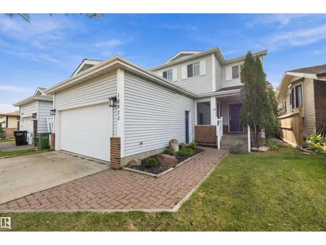 18923 82 AV NW, Edmonton, Alberta T5T5A3