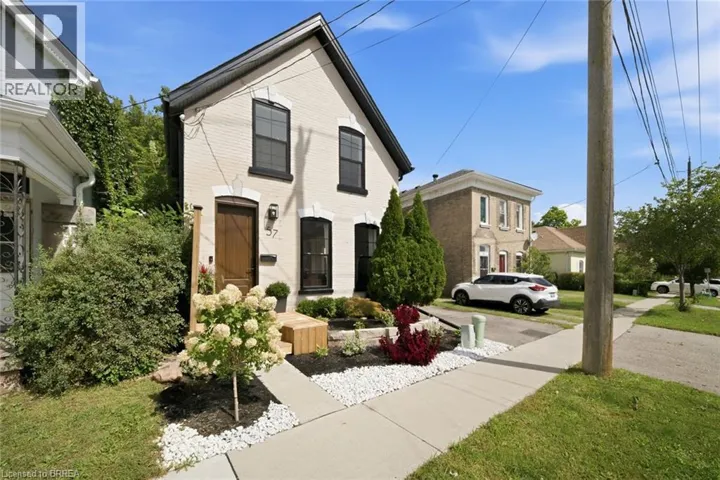 57 TERRACE HILL Street, Brantford, Ontario N3R1E8