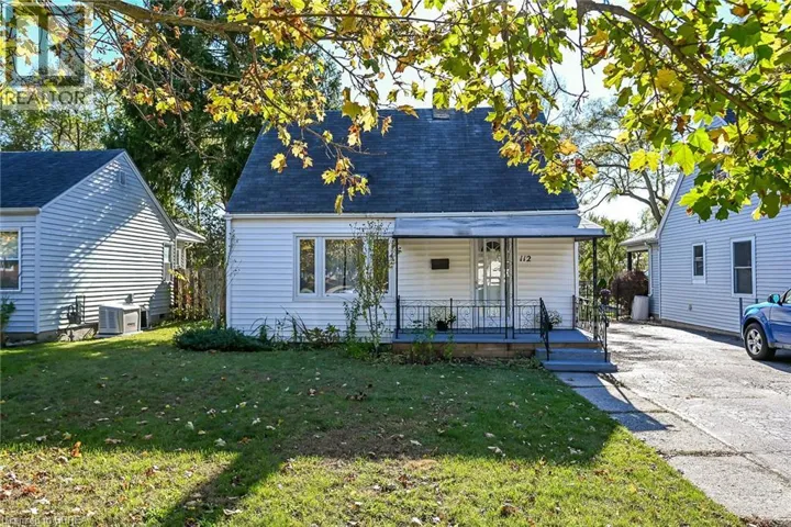112 WILKES Street, Brantford, Ontario N3T4W1