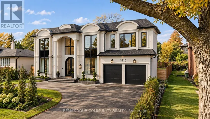 1415 REBECCA STREET, Oakville (WO West), Ontario L6L1Z6