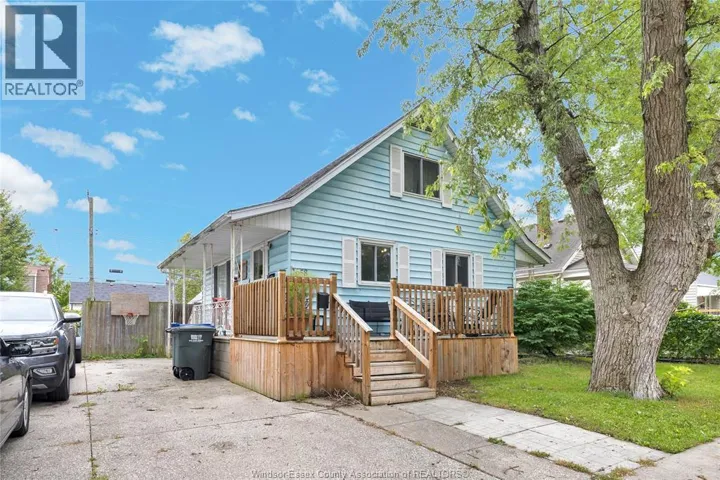 1658 ARTHUR, Windsor, Ontario N8Y3Z3