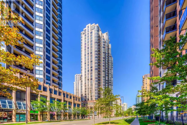 1812 - 10 NORTHTOWN WAY, Toronto (Willowdale East), Ontario M2N7L4