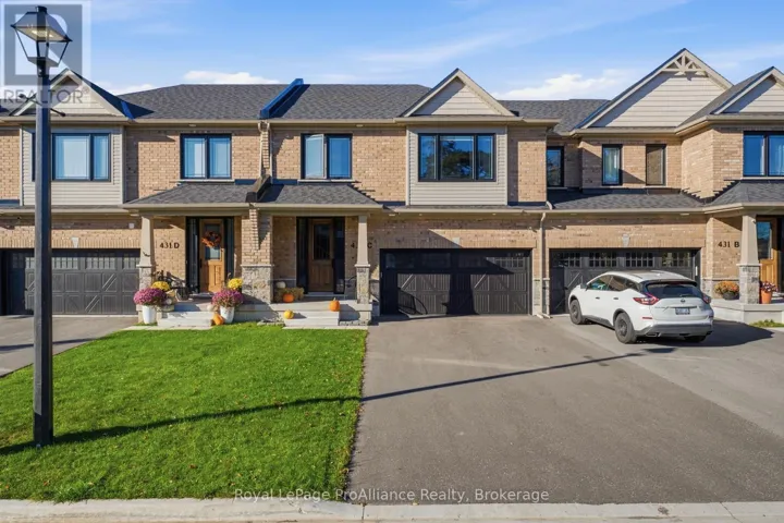 C - 431 ORCHARD AVENUE, Cobourg, Ontario K9A3T7