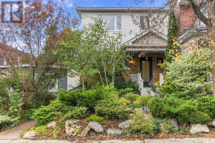 272 HIGHFIELD ROAD, Toronto (Greenwood-Coxwell), Ontario M4L2V5