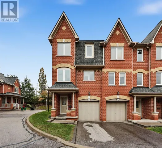 23 MARMILL WAY, Markham (Old Markham Village), Ontario L3P7V6