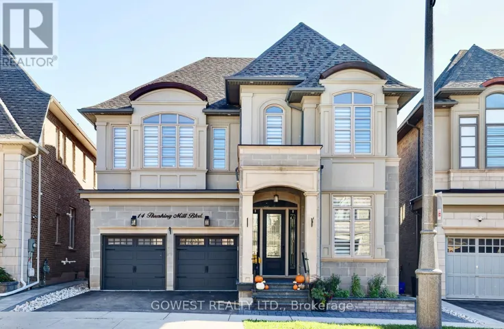14 THRESHING MILL BOULEVARD, Oakville (GO Glenorchy), Ontario L6H0V7