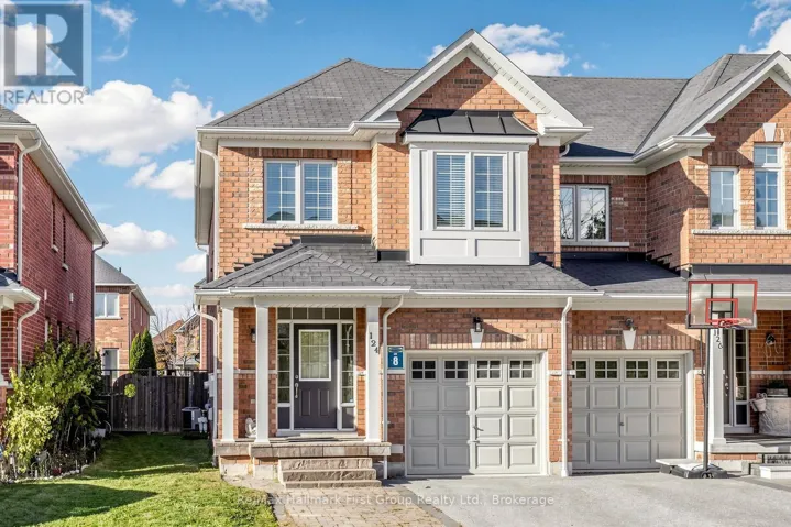 124 KENNETH HOBBS AVENUE, Whitby (Pringle Creek), Ontario L1R0J3