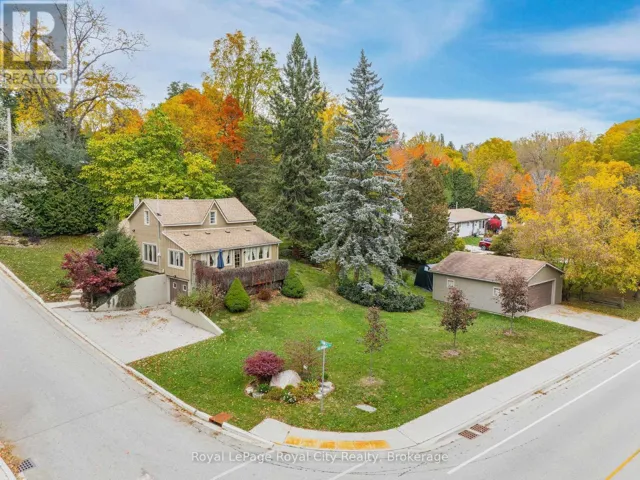 601 ST ANDREW STREET E, Centre Wellington (Fergus), Ontario N1M1R8