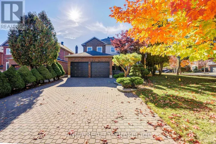 17 CHARRINGTON CRESCENT, Markham (Unionville), Ontario L3R0R3