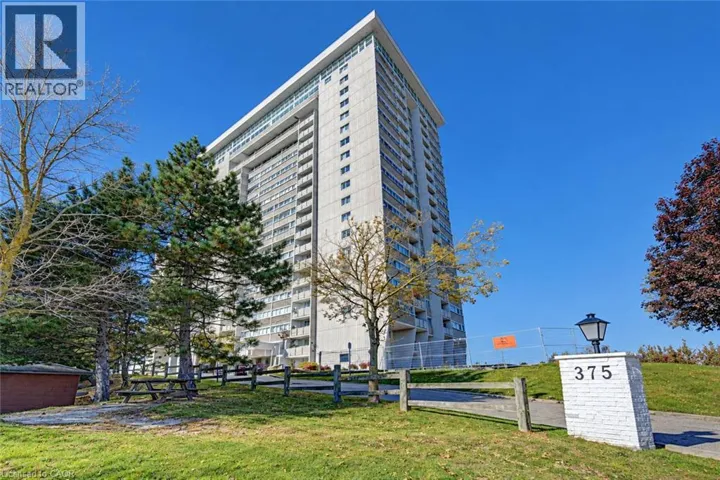 375 KING Street N Unit# 1101, Waterloo, Ontario N2J4L6