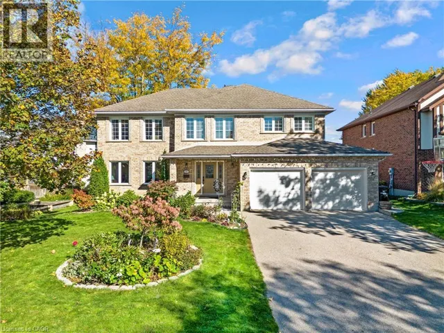 548 SANDBROOKE Court, Waterloo, Ontario N2T2H4
