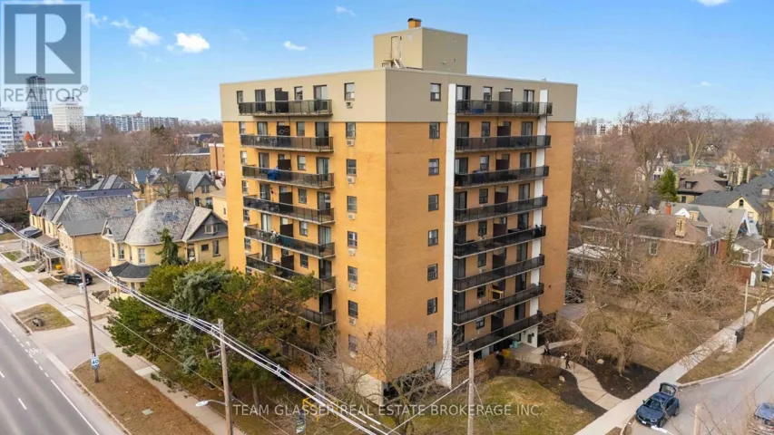 205 - 498 QUEENS AVENUE, London East (East F), Ontario N6B3K9