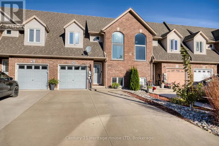 29 BLUEGRASS CRESCENT, St. Catharines (Oakdale), Ontario L2P0A8