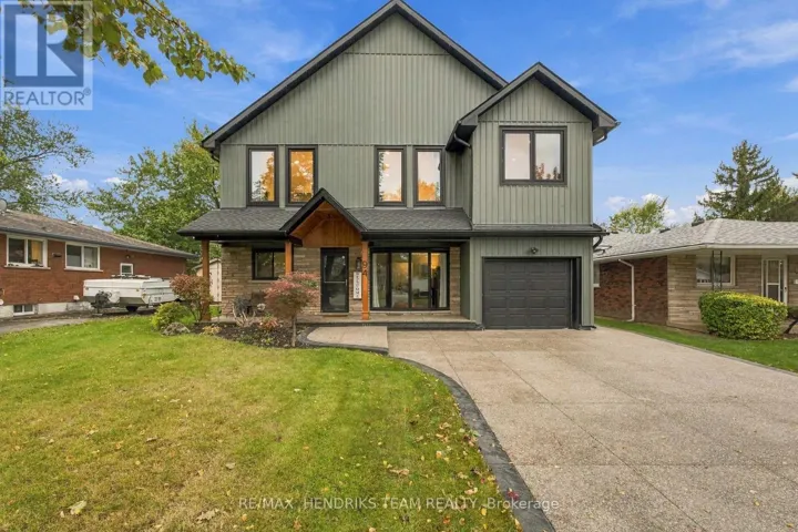 94 BELLINGHAM DRIVE, Hamilton (Lawfield), Ontario L8V3R4