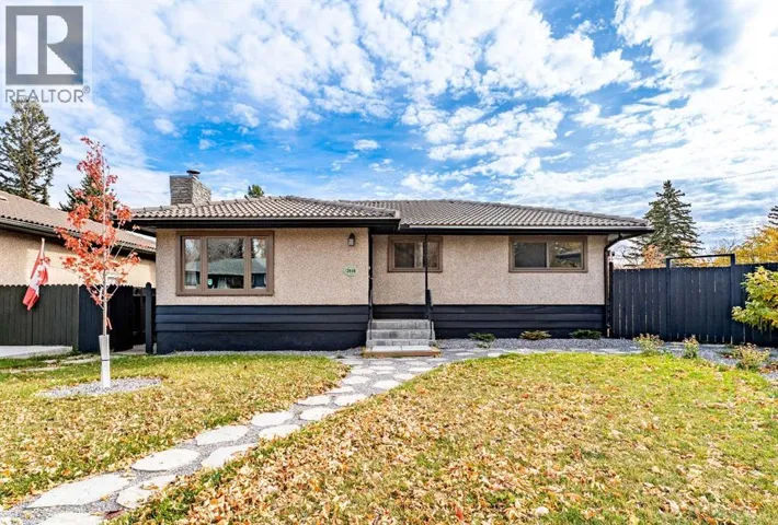 2018 Cottonwood Crescent SE, Calgary, Alberta T2B1T1