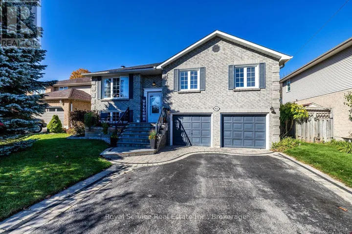 102 FOXHUNT TRAIL, Clarington (Courtice), Ontario L1E1C9