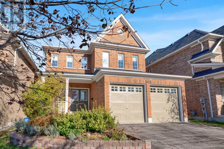 1523 DUNEDIN CRESCENT, Oshawa (Taunton), Ontario L1K0T9