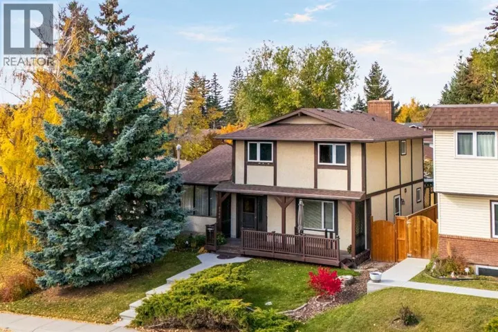6268 Silver Springs Hill NW, Calgary, Alberta T3B3E6