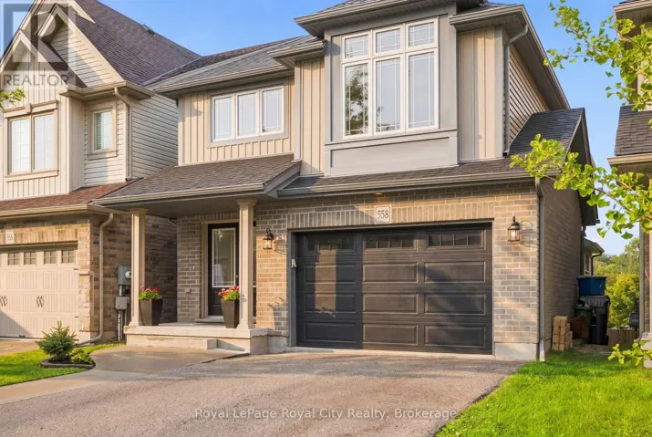 558 STARWOOD DRIVE, Guelph (Grange Road), Ontario N1E0L8