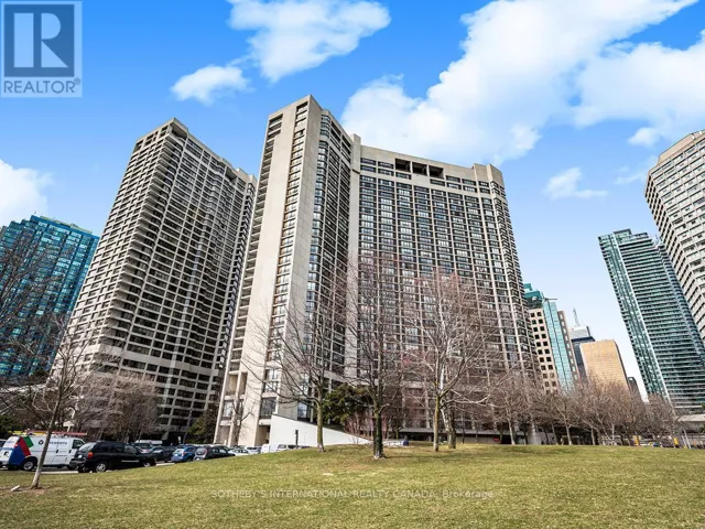 1008 - 33 HARBOUR SQUARE, Toronto (Waterfront Communities), Ontario M5J2G2